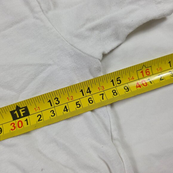 Vans Its Time to Bolt Boys Size Small White Shirt Casual School Walking Outdoors - Picture 7 of 9